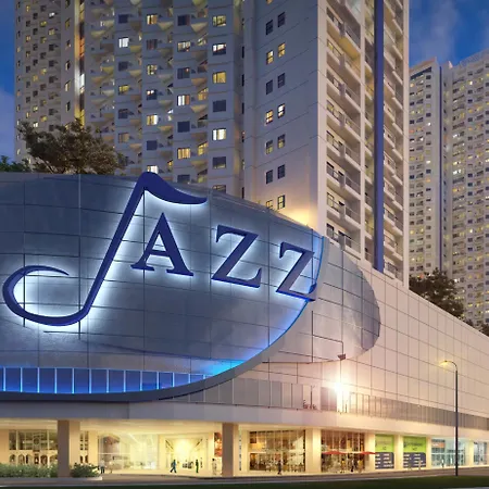Condo Unit-Sm Jazz Residences