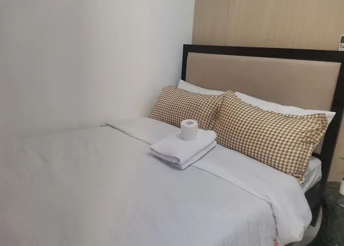 Unit-sm Jazz Residences Apartment *
