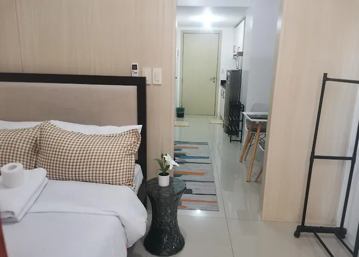Unit-sm Jazz Residences * Manila
