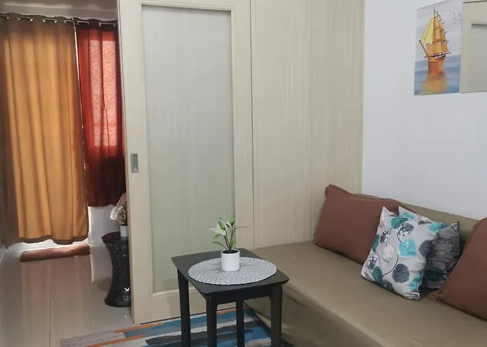 Unit-sm Jazz Residences Manila