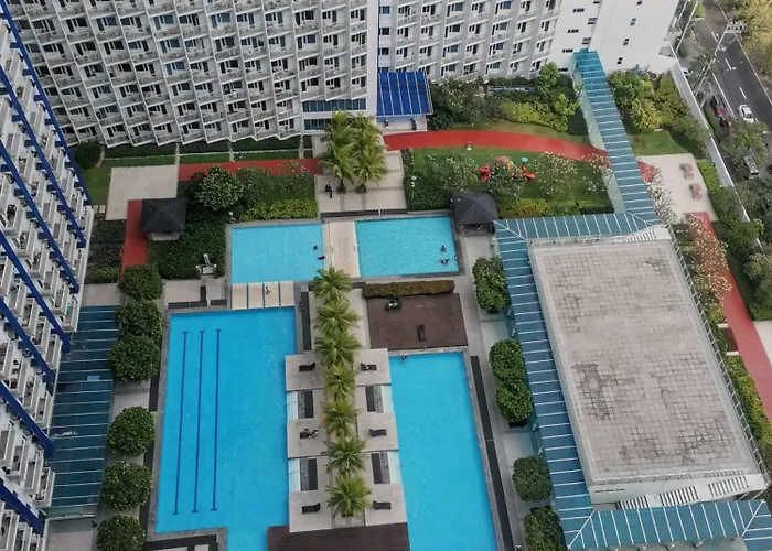 Apartment Unit-sm Jazz Residences
