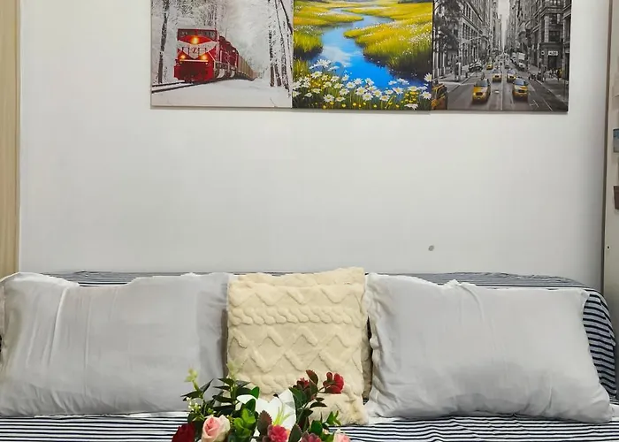 Apartment Unit-sm Jazz Residences Manila