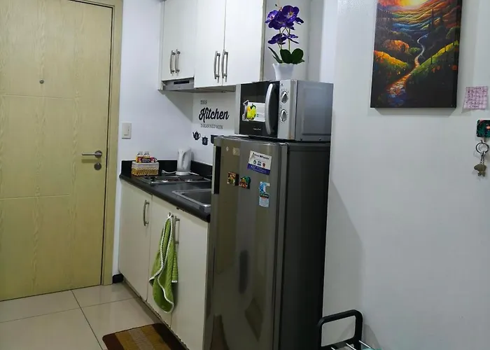Unit-sm Jazz Residences Apartment