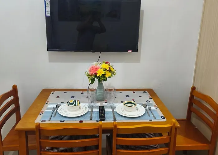 Apartment Unit-sm Jazz Residences