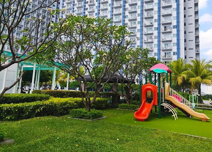Unit-sm Jazz Residences Manila