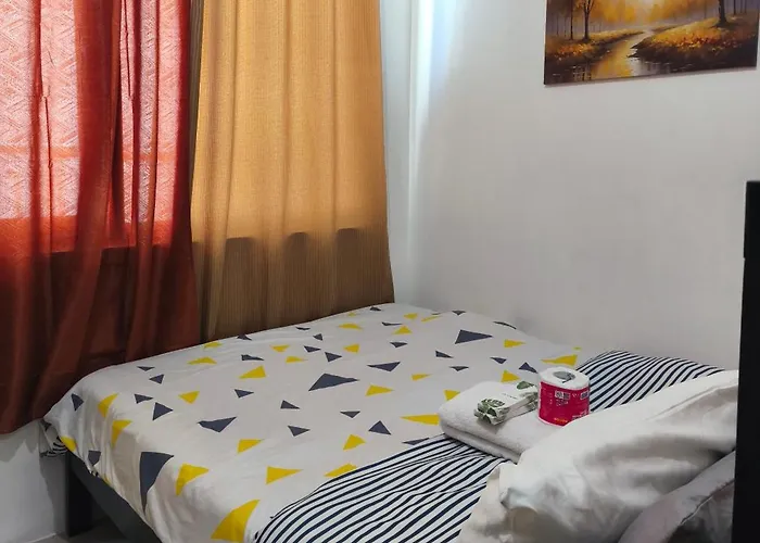 Unit-sm Jazz Residences Apartment