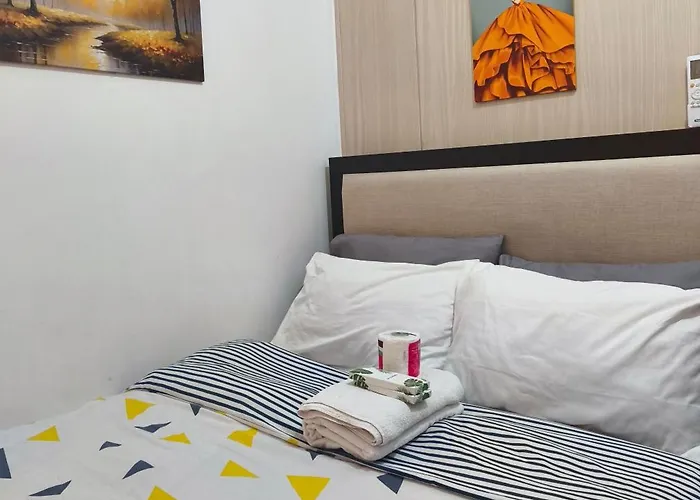 Unit-sm Jazz Residences Apartment *