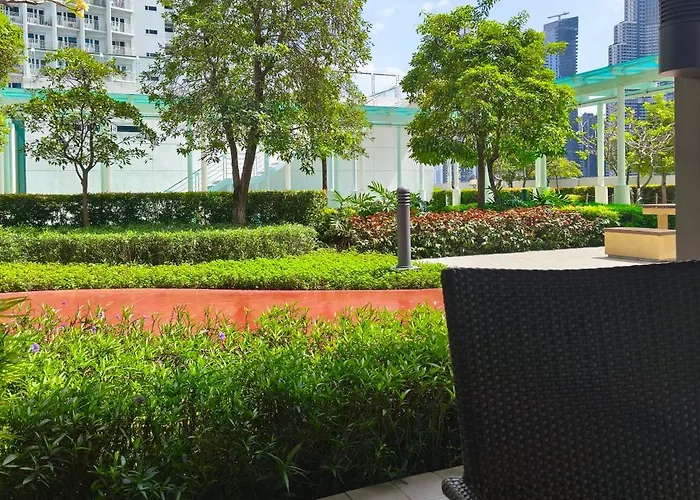 Apartment Unit-sm Jazz Residences Manila