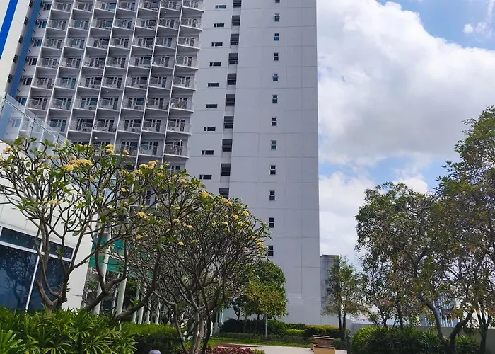 Unit-sm Jazz Residences *