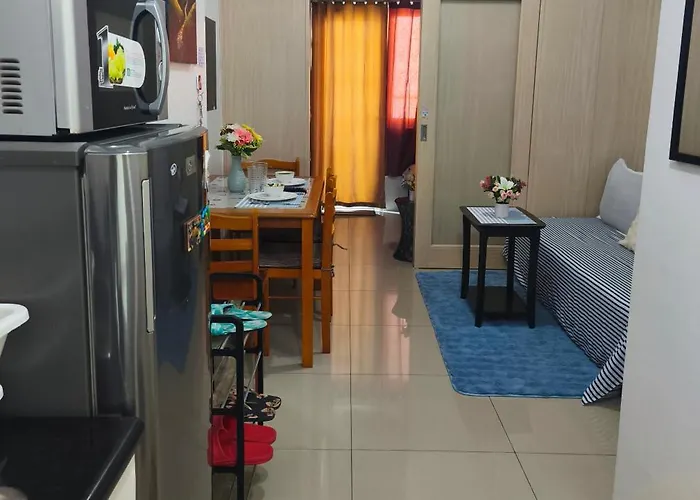 Unit-sm Jazz Residences