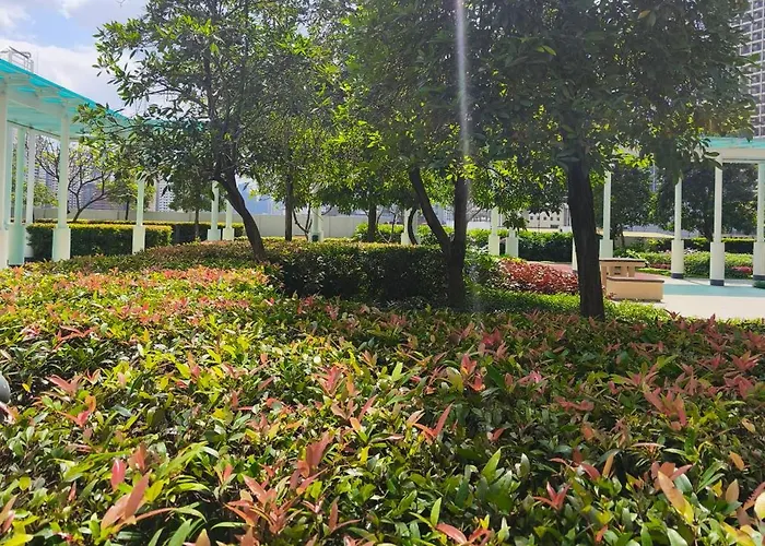 Apartment Unit-sm Jazz Residences