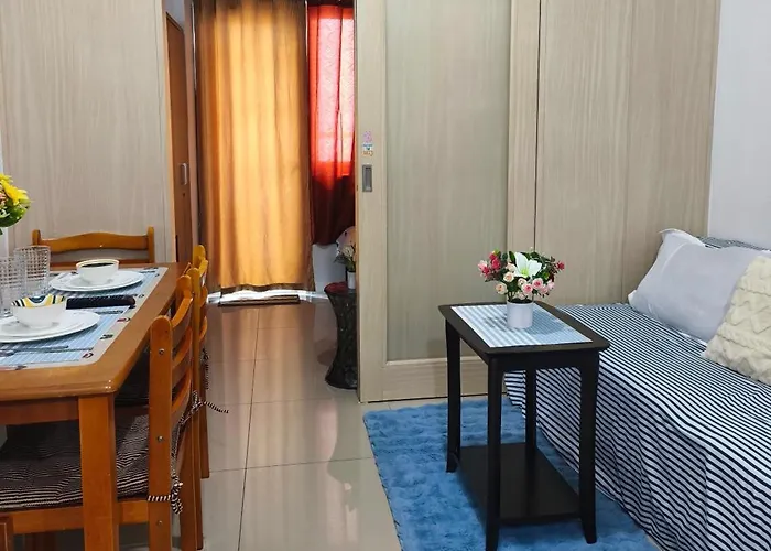 Unit-sm Jazz Residences Apartment *