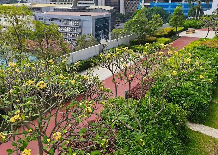 Apartment Unit-sm Jazz Residences *