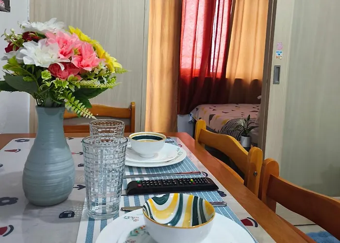 Apartment Unit-sm Jazz Residences