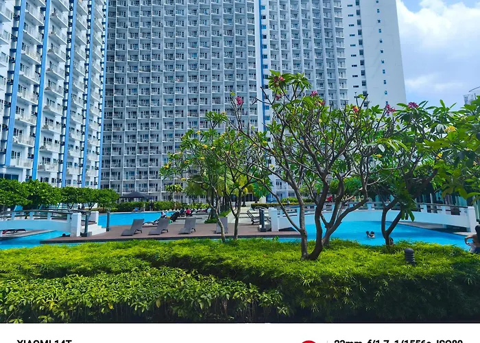 Apartment Unit-sm Jazz Residences *
