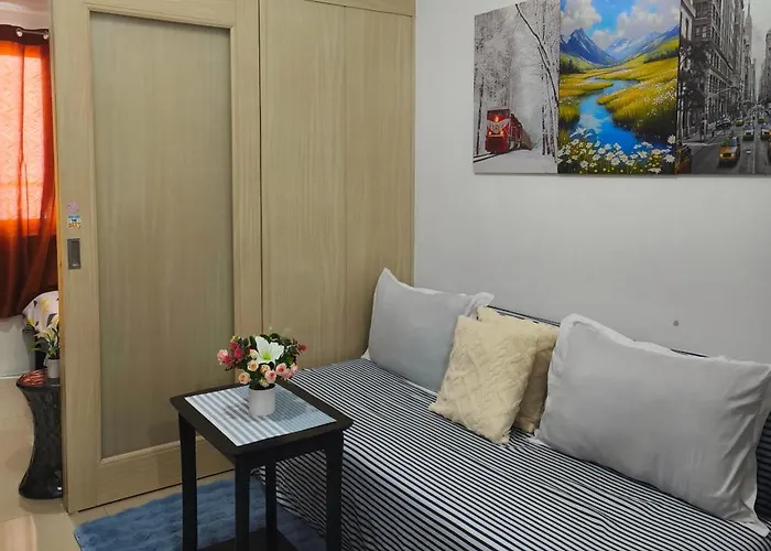 Unit-sm Jazz Residences Apartment Manila