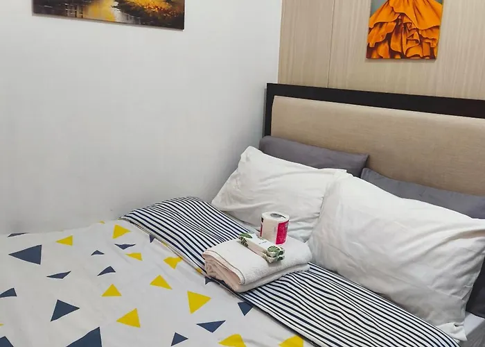 Unit-sm Jazz Residences Apartment