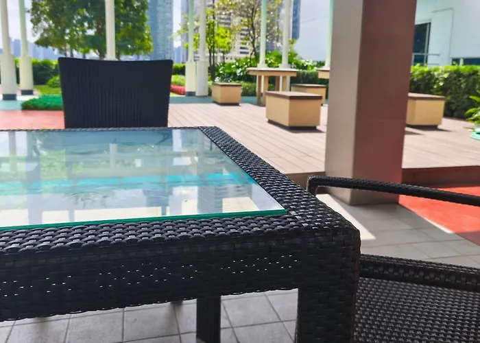 Apartment Unit-sm Jazz Residences Manila