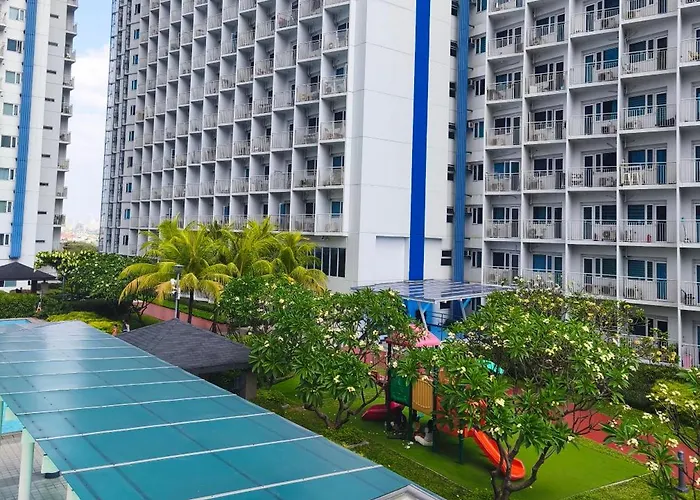 Unit-sm Jazz Residences *